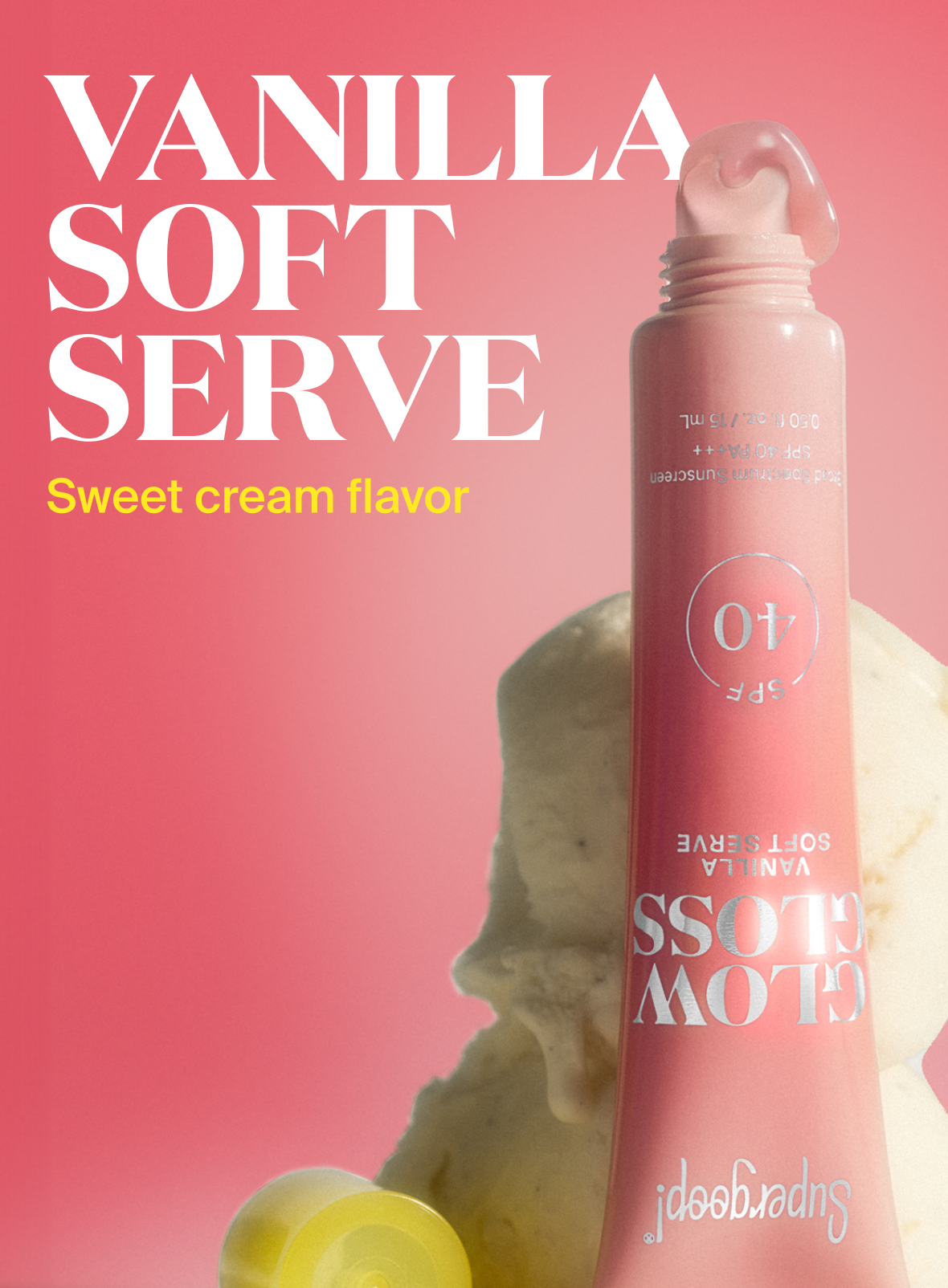 Glow Gloss SPF 40 Lip Balm Set