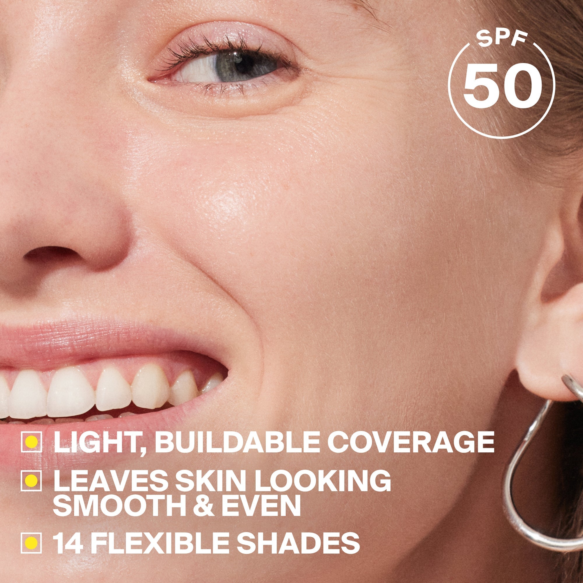 Protec(tint) Daily Skin Tint SPF 50