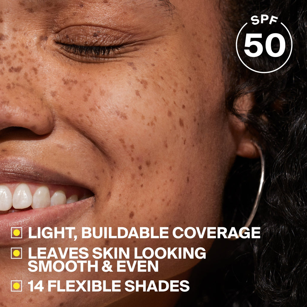 Protec(tint) Daily Skin Tint SPF 50