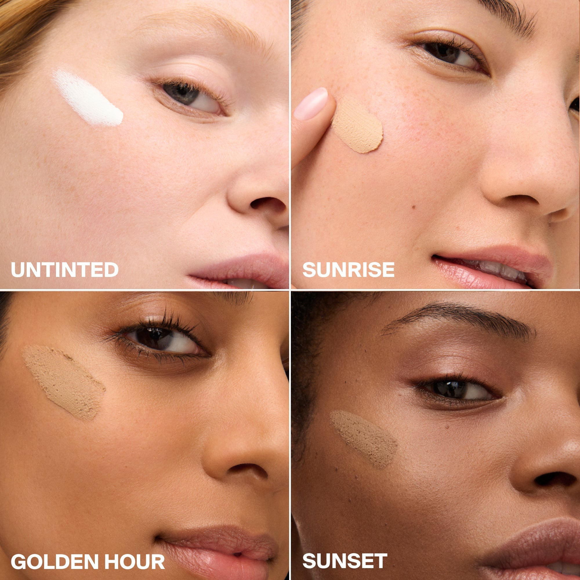 The Mineral Matte + Glow Set