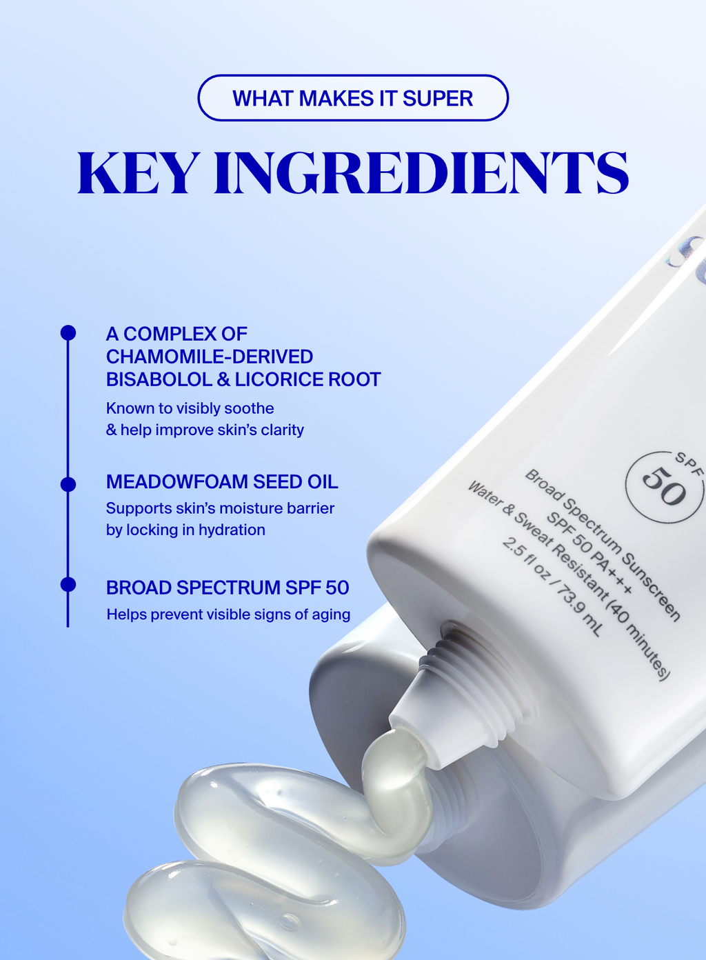Unseen Sunscreen SPF 50 - 2 pack